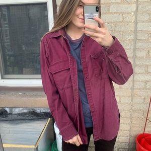 Vintage cotton shirt